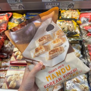 Trader Joe's的牛肉干太好吃啦...