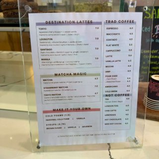 Voyager Craft Coffee