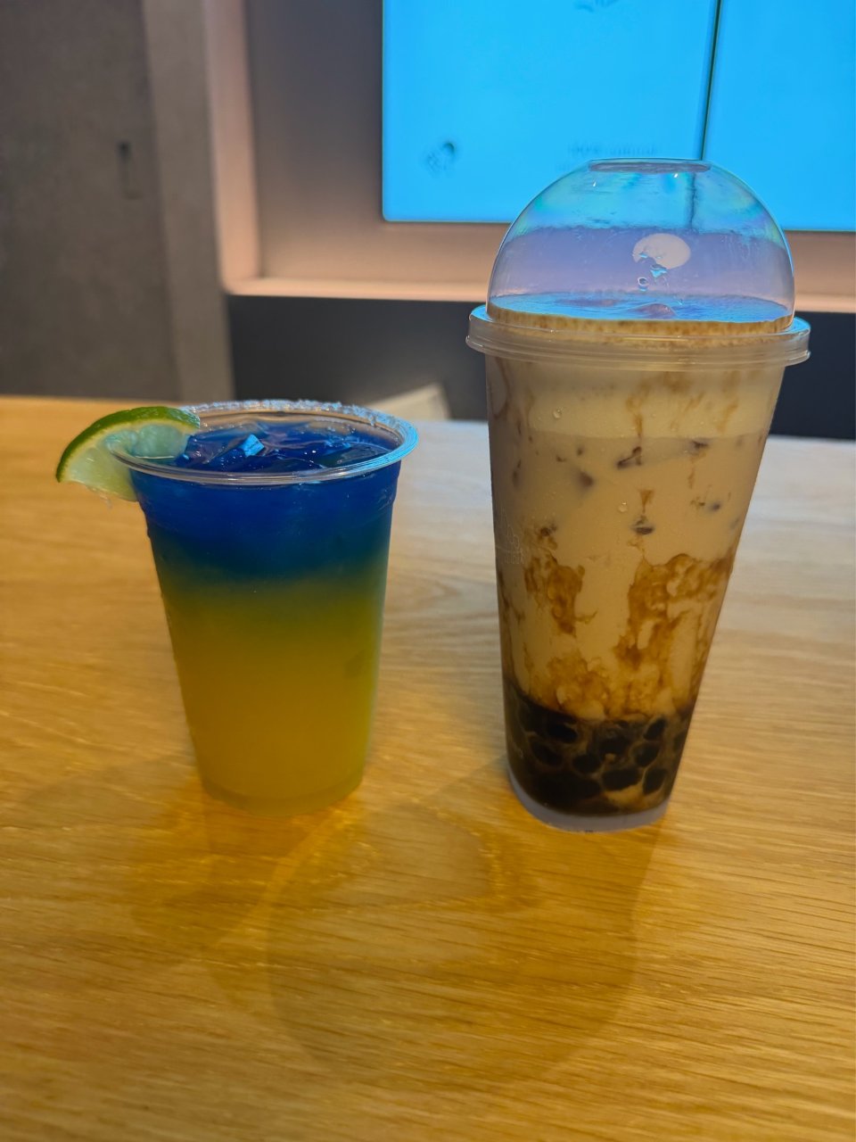 喜茶新品劝退