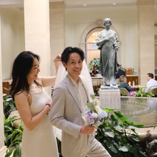 DC结婚领证攻略｜事最少、最快、当天拿证...