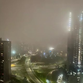 city大雾