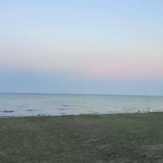 🌅在拉纳卡，我把自己还给了日出...