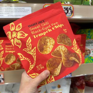 Trader Joe's最近新品不少哦...