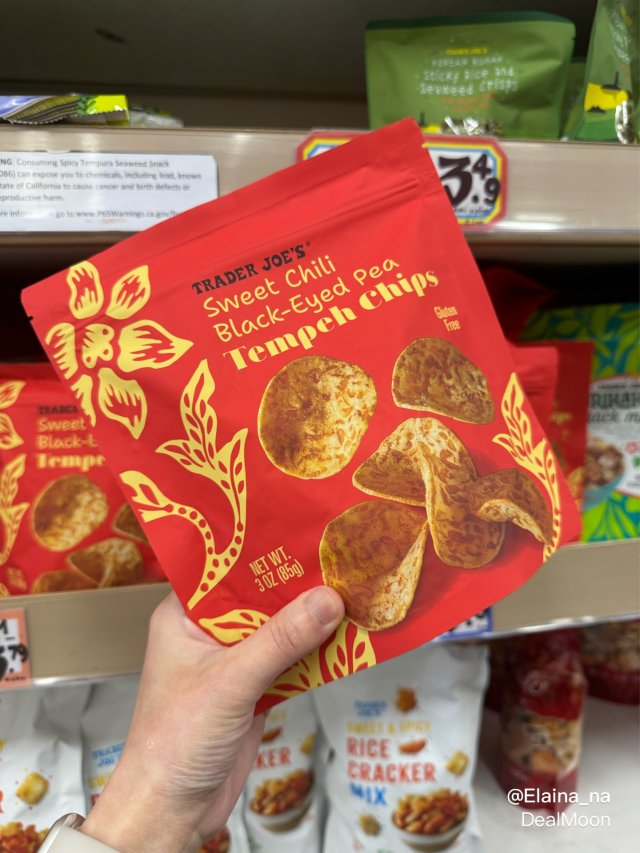 Trader Joe s最近新品不少哦