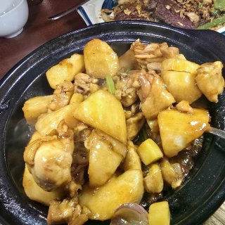 纽约粥之家地道粤菜🥢香迷糊！真会做！爱吃...