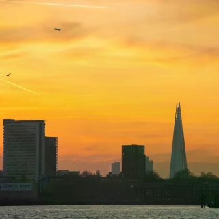 🇬🇧｜Greenwich｜泰晤士河畔的伦...