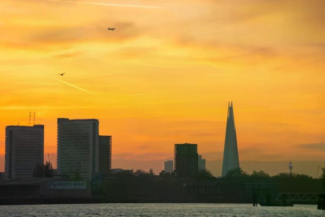 🇬🇧｜Greenwich｜泰晤士河...