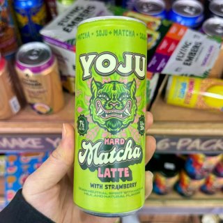 缺德舅新品！抹茶烧酒🍵🍶自制3款特调鸡尾...