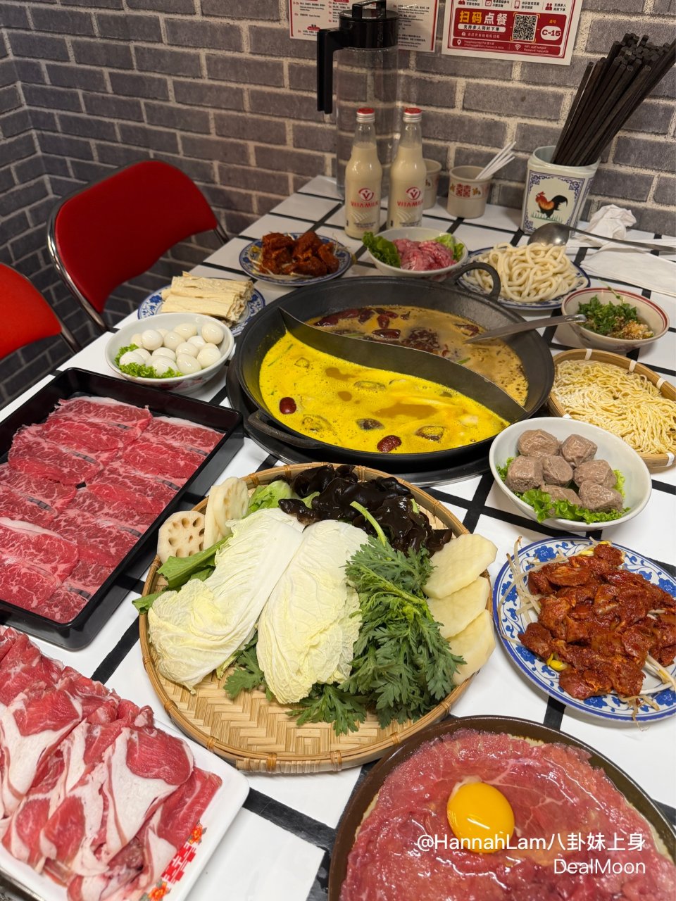 灣區美食｜火鍋界也捲起來了59刀3人套餐...