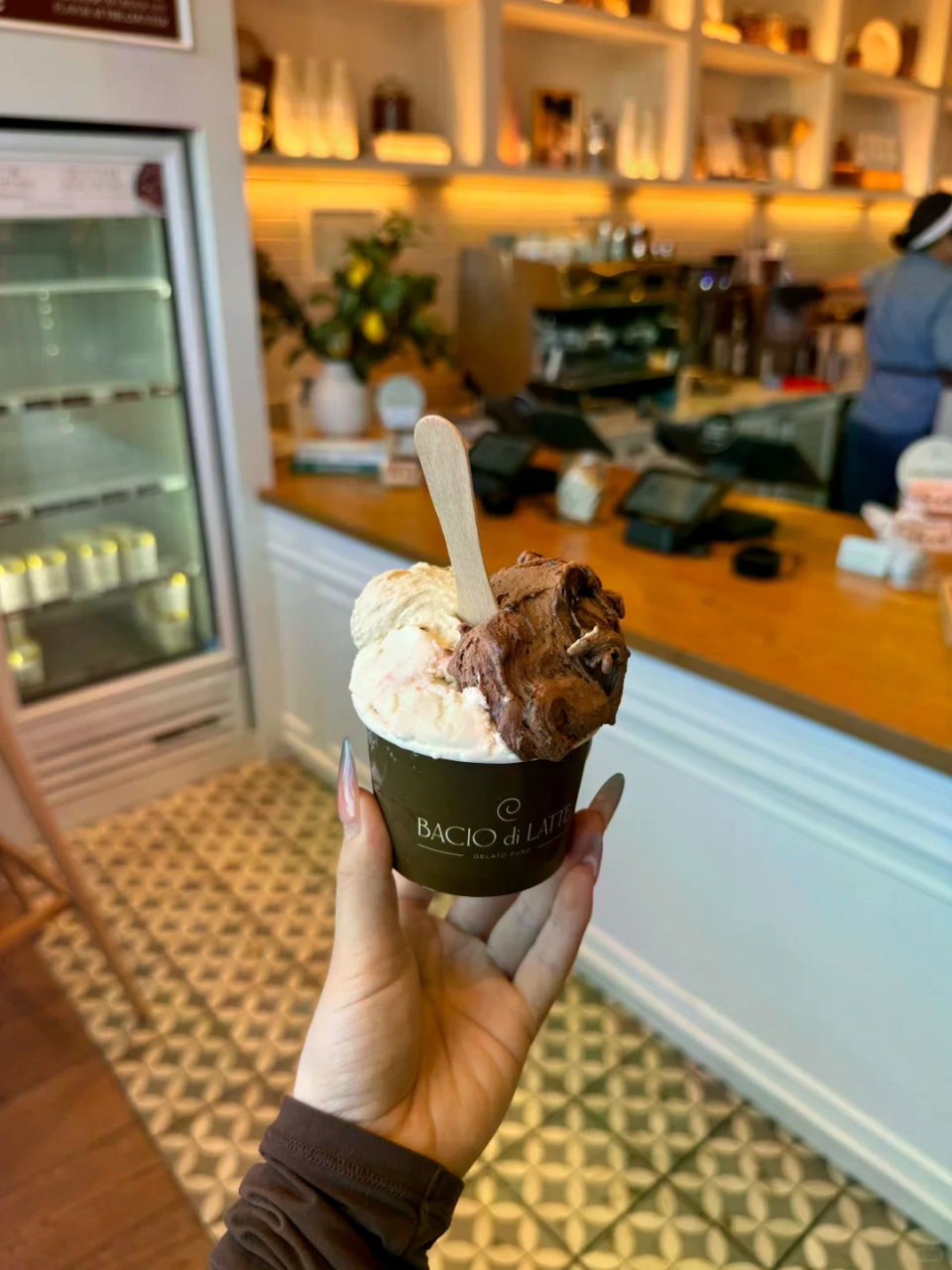 湾区｜Bacio di Latte意式g...