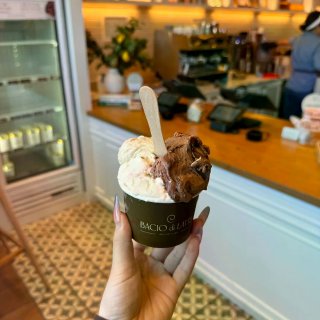 湾区｜Bacio di Latte意式g...