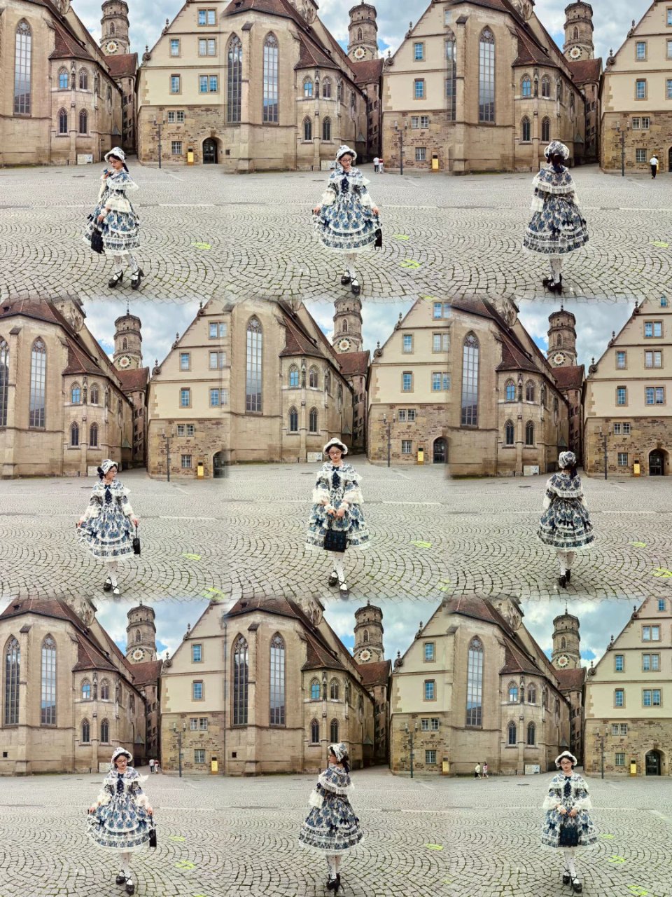 meta哥布林花墙之360°的美...