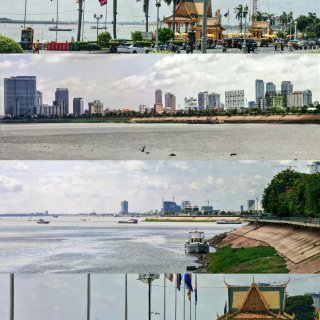 🇰🇭金边|千庙之国，逛逛柬埔寨的首都...
