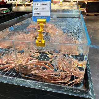 确幸：新疆第16天晚餐：库尔勒醉美博湖鱼...