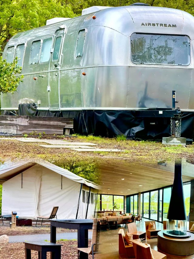 波士顿周边｜AutoCamp Ca...