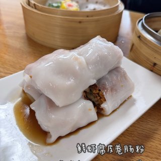 西雅图｜心目中最好吃的虾饺和肠粉出现啦！...