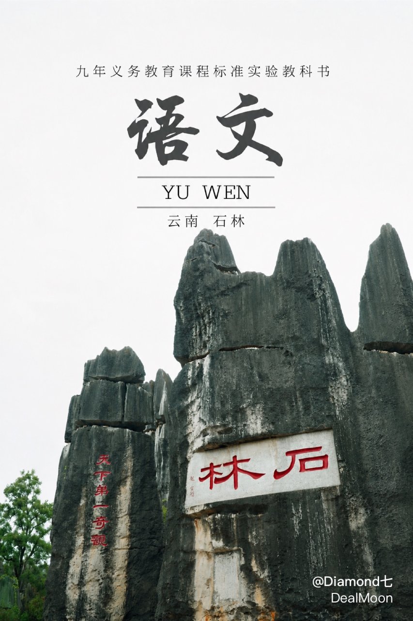 语文课本里的石林，亲眼看到了！带娃一日游...