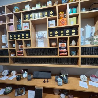 好去处 宝藏茶店...