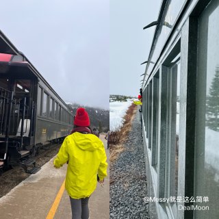 Alaska Cruise 第二站 Sk...