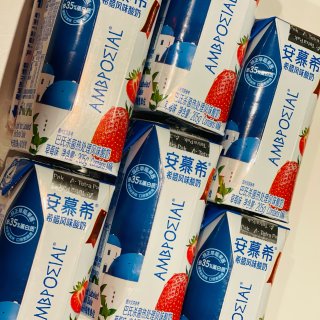 安慕希｜希腊风味酸奶焕新升级...