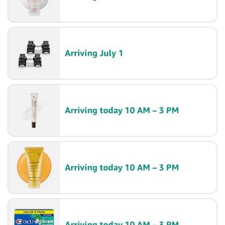 Amazon PrimeDay好物订购分...
