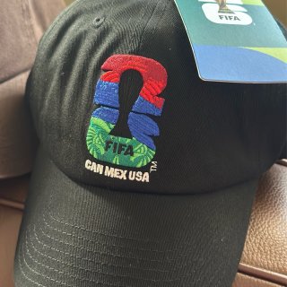 2026世界杯🏆周边限定款棒球帽🧢在Co...