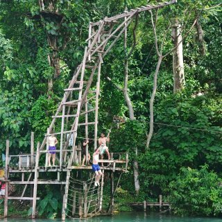 🇱🇦Vang Vieng|万荣，户外人的...