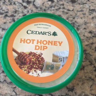 凉拌 hot honey dip