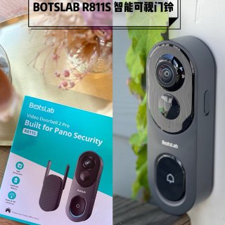 📦 真香警告！免月租費！超清智能可視門鈴...