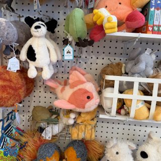 西雅图探店｜新款jellycat好齐全😍...