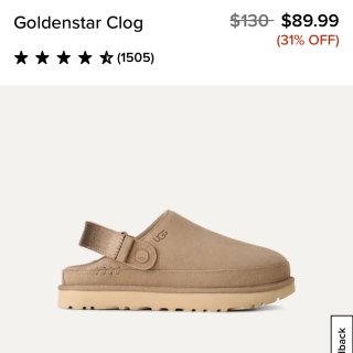 UGG Alpine真不太好穿脱…但我还...