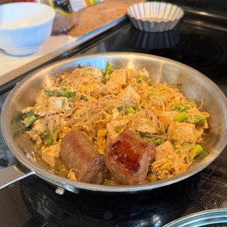 超市不浪费挑战59TH-沉迷豆腐包子和自...