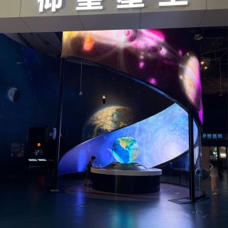 湖北省科技中心 带娃好去处...