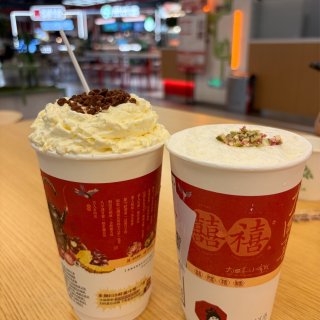 国内甜品饮料选择太多了 怎么能这么好吃...