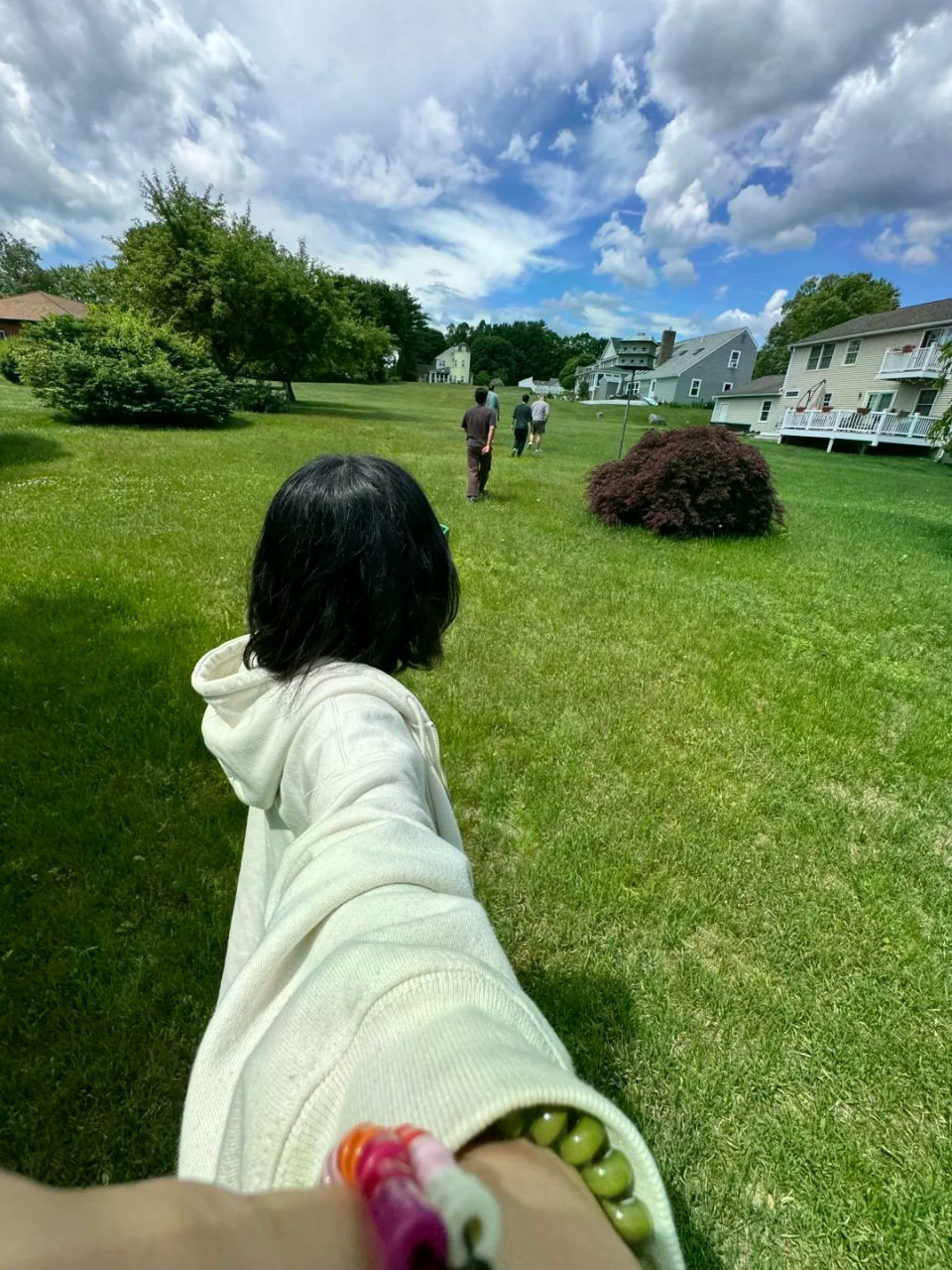 體驗純正美國生活ing...