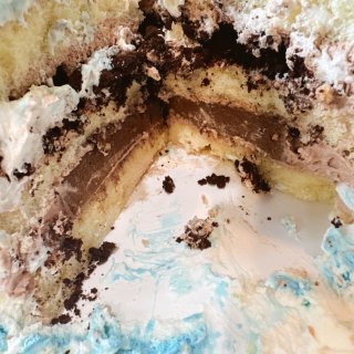 亚特兰大 Moo Tea 生日蛋糕🎂 泰...