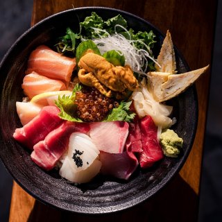 雅 日式海胆专门店 - Miyabi Uni - 洛杉矶 - 洛杉矶