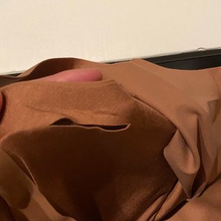  LILYSILK真丝无痕文胸🤎 暖调肉...