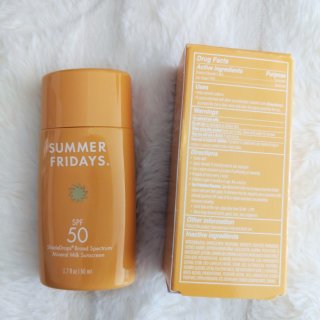 Summer Fridays SPF50...
