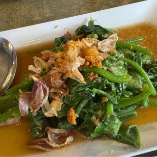 华欣本地人餐厅🇹🇭Aunt Jaew's...