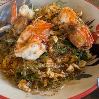 华欣本地人餐厅🇹🇭Aunt Jaew's...