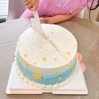亚特兰大 Moo Tea 生日蛋糕🎂 泰...