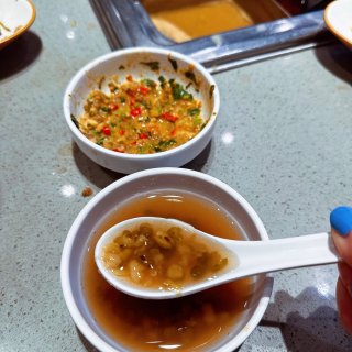 【圣地亚哥餐厅】今日份的开心是海底捞给的...