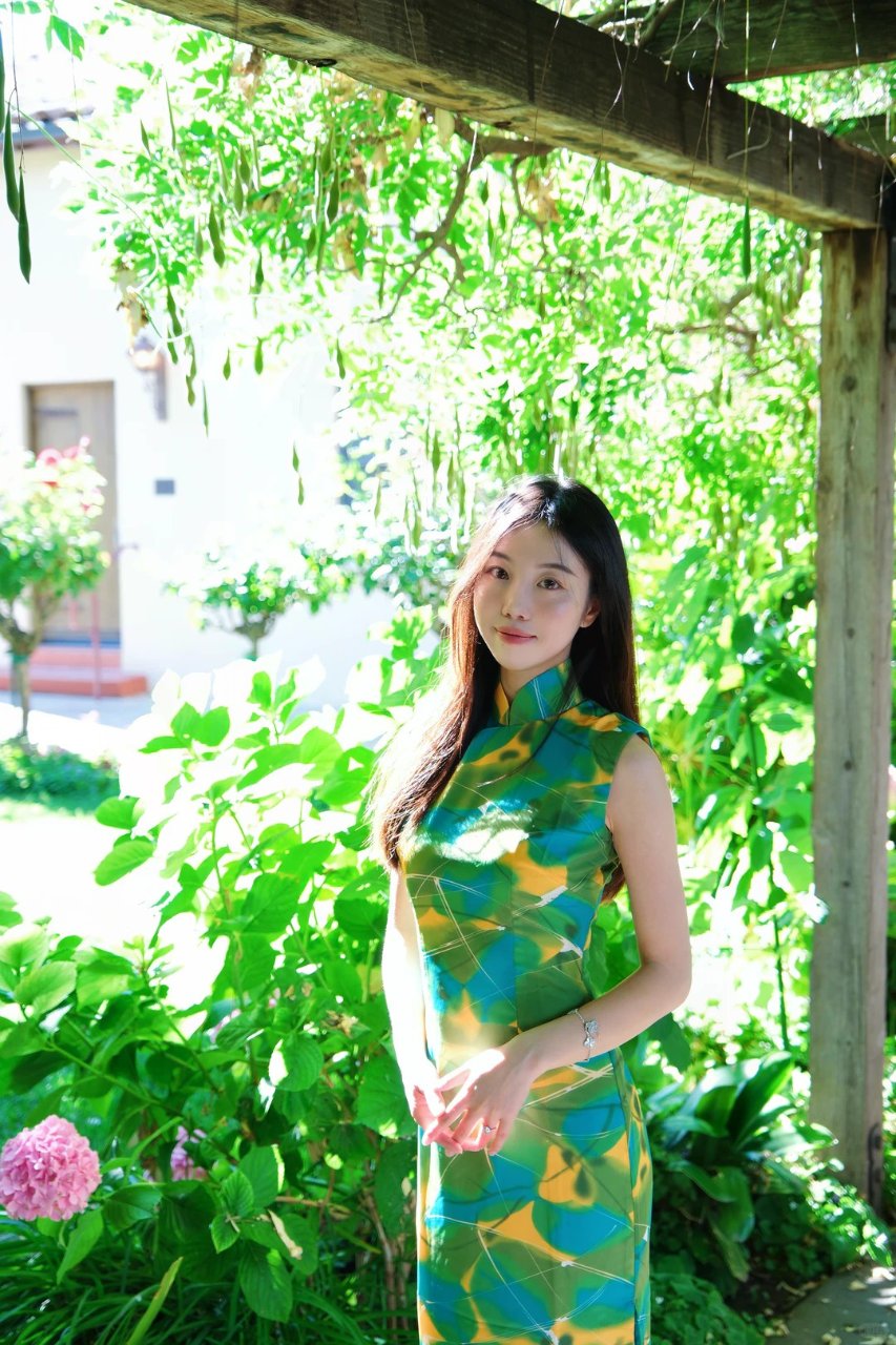 夏日旗袍🍏