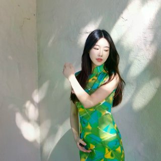 夏日旗袍🍏