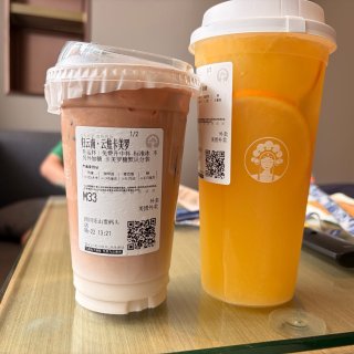 国内甜品饮料选择太多了 怎么能这么好吃...