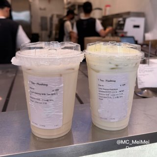 紐約探店｜？Tea 新品套餐 · 夏日解...