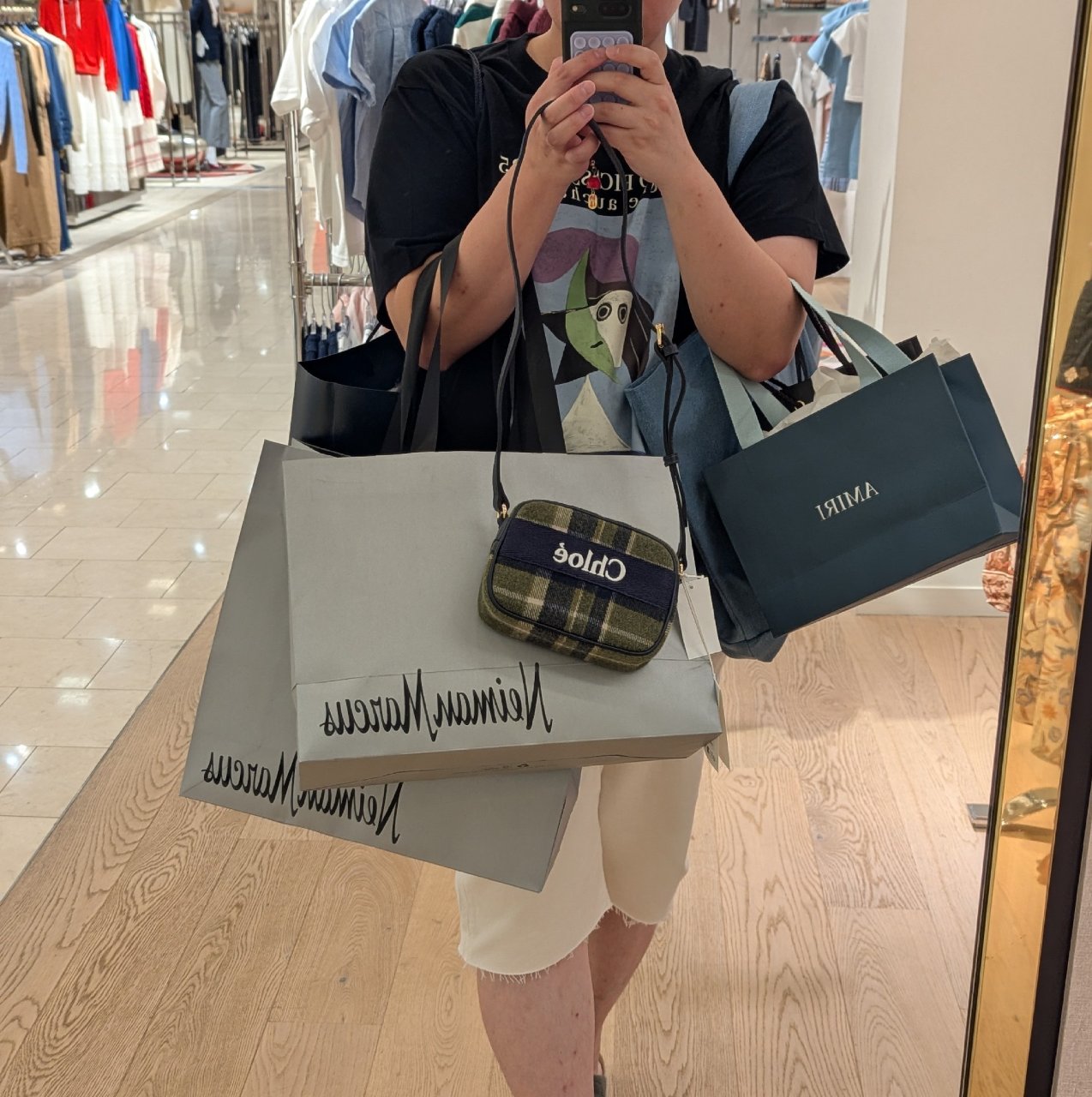 Neiman Marcus 尼曼,Chloe 蔻依