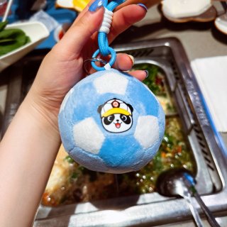 【圣地亚哥餐厅】今日份的开心是海底捞给的...