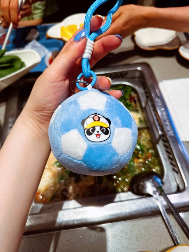 【圣地亚哥餐厅】今日份的开心是海底捞给的